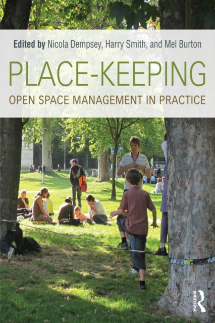E-knjiga Place-Keeping Nicola Dempsey