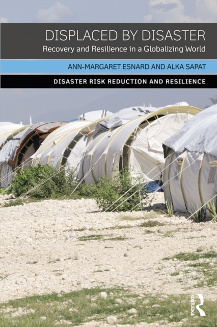 E-knjiga Displaced by Disaster Ann-Margaret Esnard