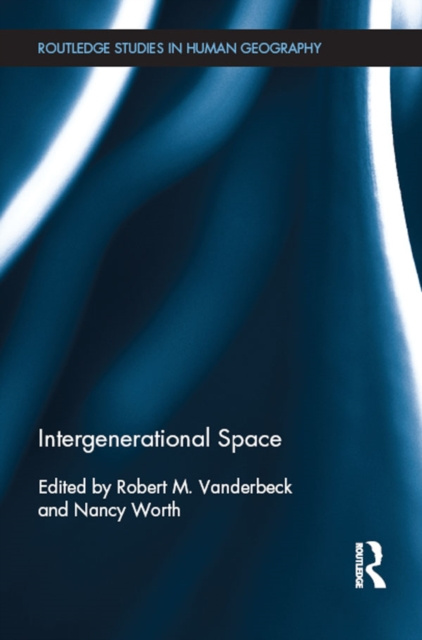 E-knjiga Intergenerational Space Robert Vanderbeck