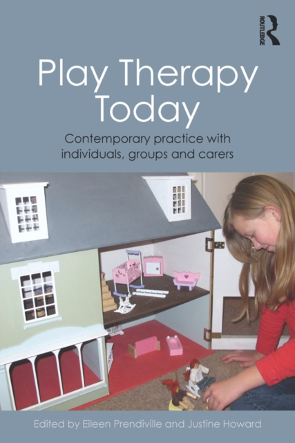 E-knjiga Play Therapy Today Eileen Prendiville