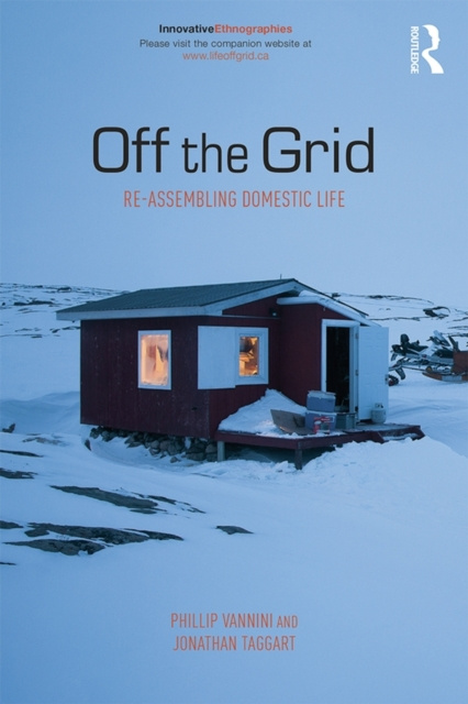 E-knjiga Off the Grid Phillip Vannini