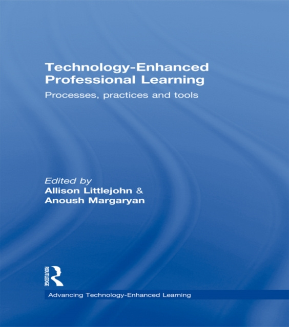 E-book Technology-Enhanced Professional Learning Allison Littlejohn