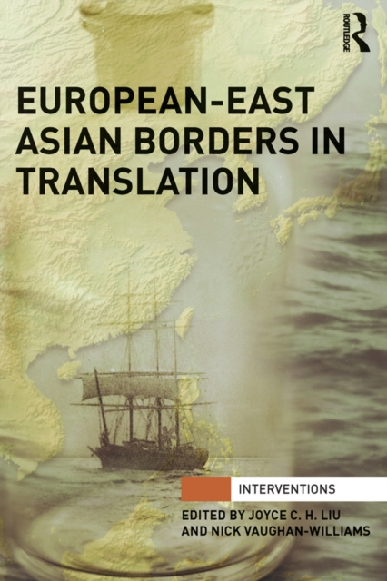 E-kniha European-East Asian Borders in Translation Joyce C.H. Liu