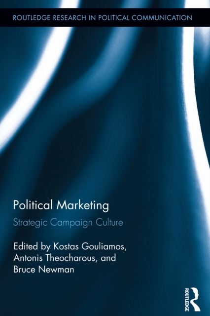 E-Book Political Marketing Kostas Gouliamos