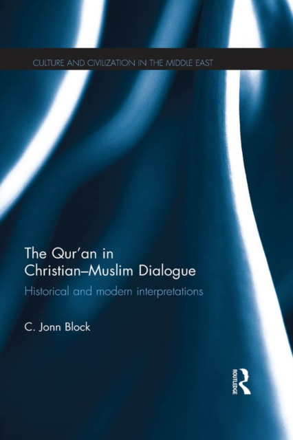 E-kniha Qur'an in Christian-Muslim Dialogue Corrie Block