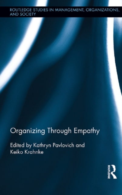 E-knjiga Organizing through Empathy Kathryn Pavlovich