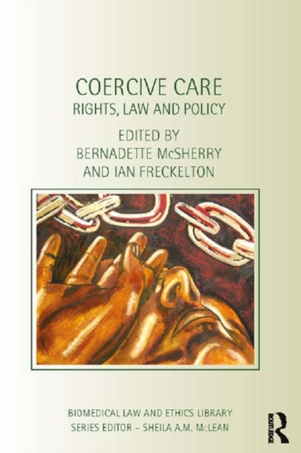 E-Book Coercive Care Bernadette Mcsherry