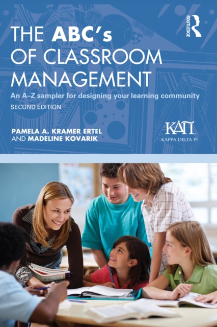 E-book ABC's of Classroom Management Pamela A. Kramer Ertel