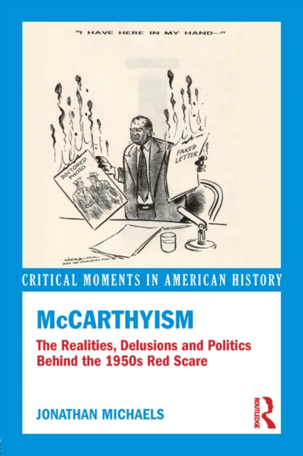 E-knjiga McCarthyism Jonathan Michaels