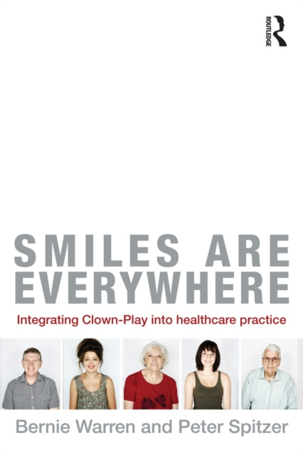 E-kniha Smiles Are Everywhere Bernie Warren