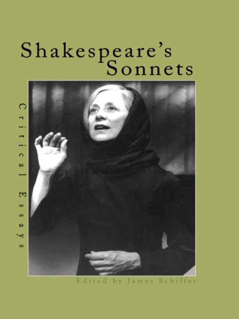 E-book Shakespeare's Sonnets James Schiffer