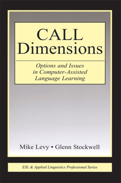E-kniha CALL Dimensions Mike Levy