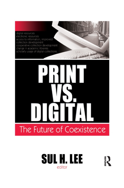E-knjiga Print vs. Digital Sul H. Lee