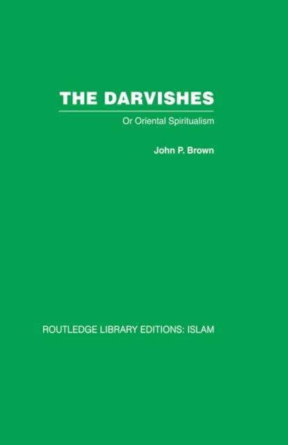 E-Book Darvishes John P. Brown