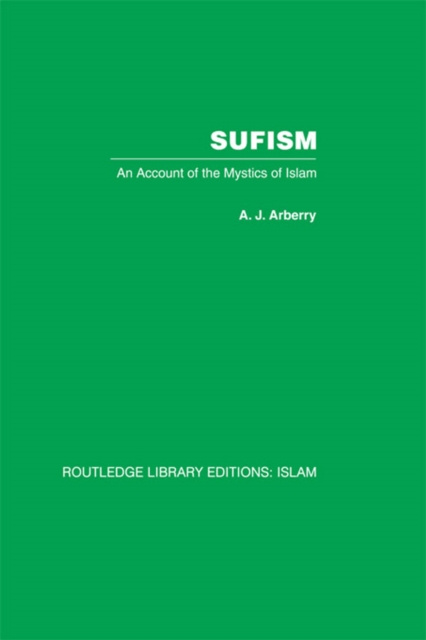 E-knjiga Sufism A.J. Arberry