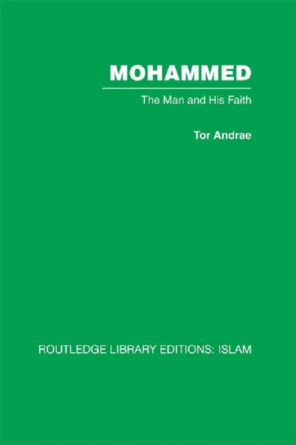 E-book Mohammed Tor Andrae