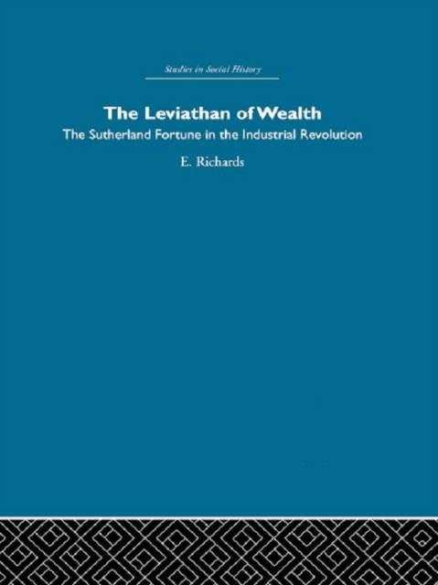 E-book Leviathan of Wealth Eric Richards