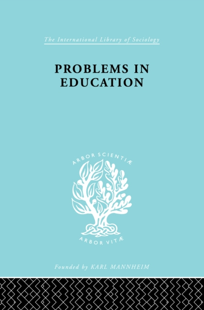E-Book Problems In Education  Ils 232 Brian Holmes