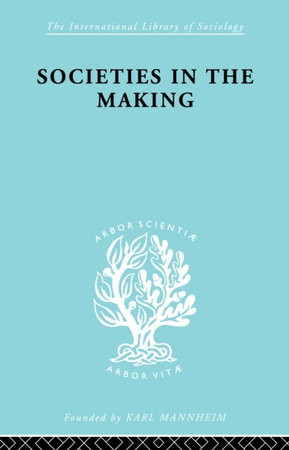 E-book Societies In Making     Ils 89 Hilda Jennings