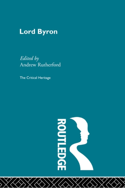 E-book Lord Byron Andrew Rutherford