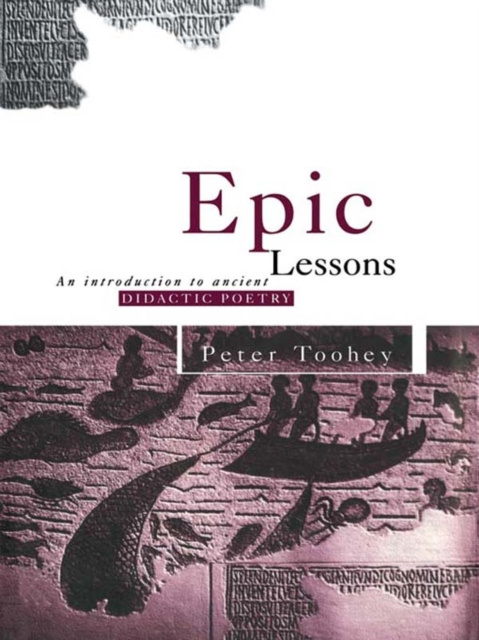 E-könyv Epic Lessons Peter Toohey