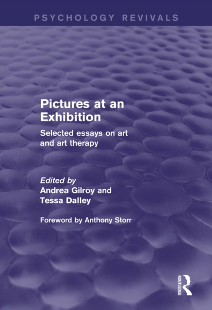 E-kniha Pictures at an Exhibition (Psychology Revivals) Andrea Gilroy