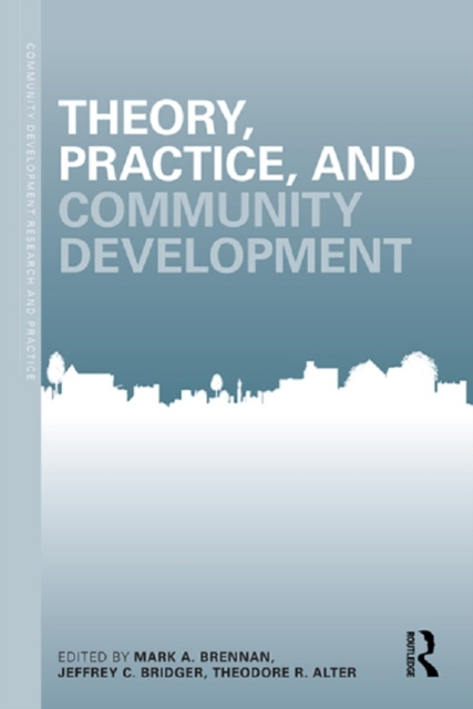E-book Theory, Practice, and Community Development Mark Brennan