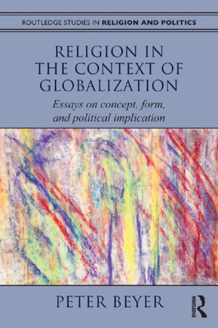 E-kniha Religion in the Context of Globalization Peter Beyer