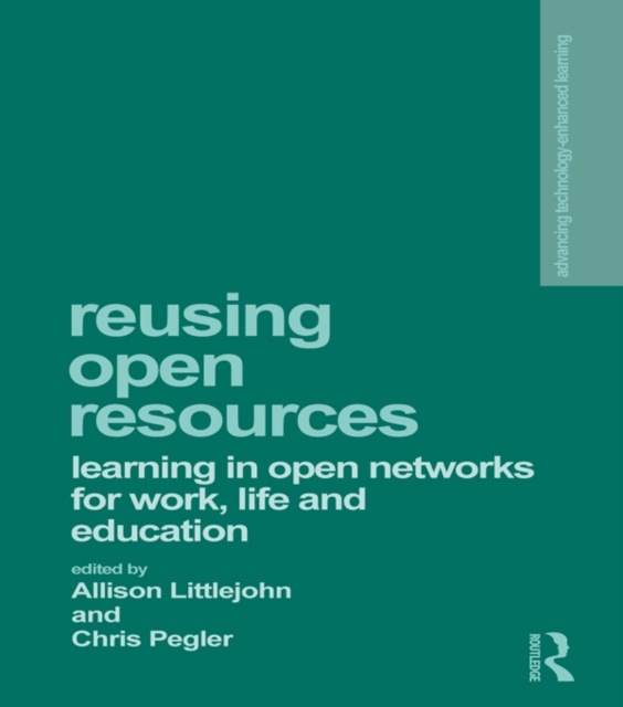 E-book Reusing Open Resources Allison Littlejohn