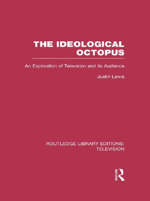 E-knjiga Ideological Octopus Justin Lewis