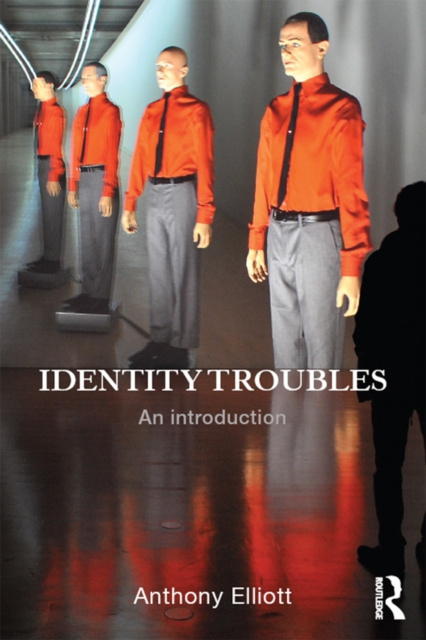 E-book Identity Troubles Anthony Elliott
