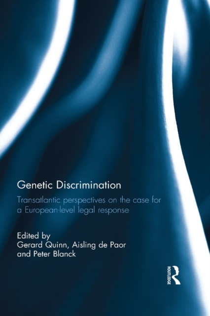 E-Book Genetic Discrimination Gerard Quinn