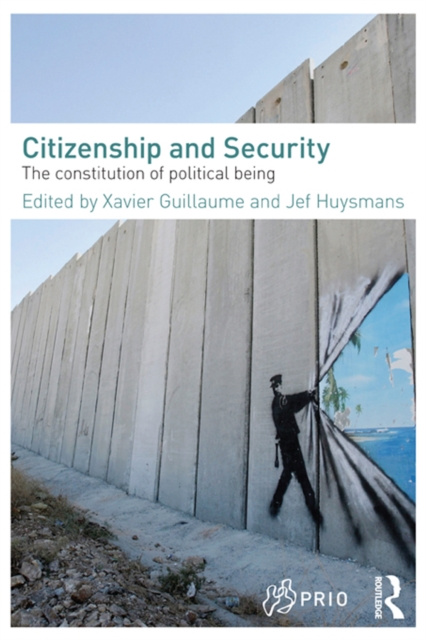 E-knjiga Citizenship and Security Xavier Guillaume