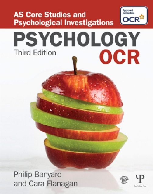 E-book OCR Psychology Philip Banyard
