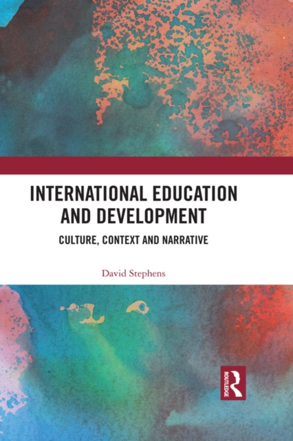 E-knjiga International Education and Development David Stephens