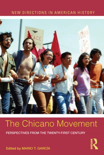 E-knjiga Chicano Movement Mario T. Garcia