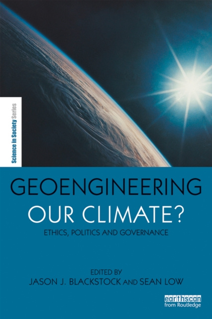 E-knjiga Geoengineering our Climate? Jason J. Blackstock