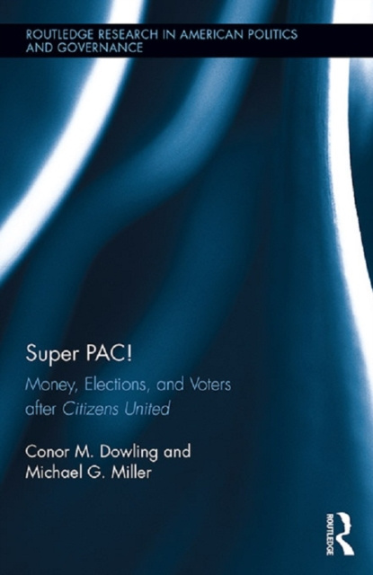 E-kniha Super PAC! Conor M. Dowling
