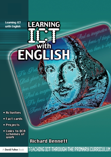 E-Book Learning ICT with English Richard Bennett