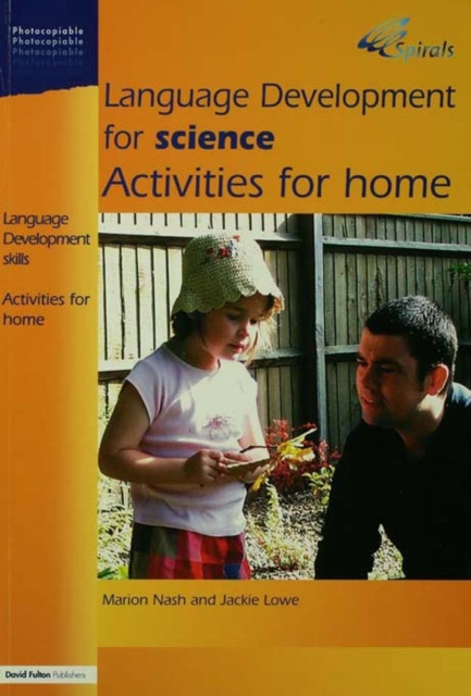 E-book Language Development for Science Marion Nash