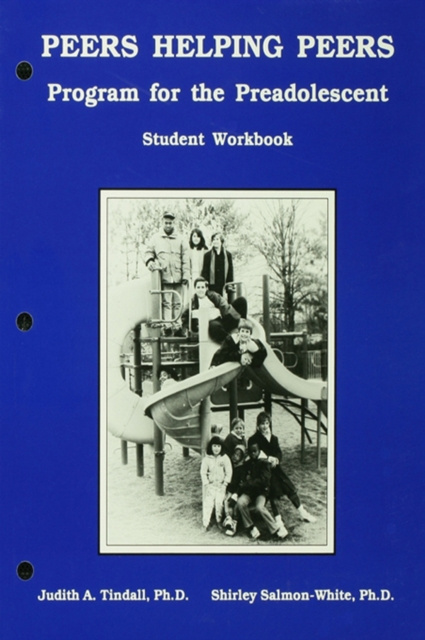E-book Peers Helping Peers Judith A. Tindall