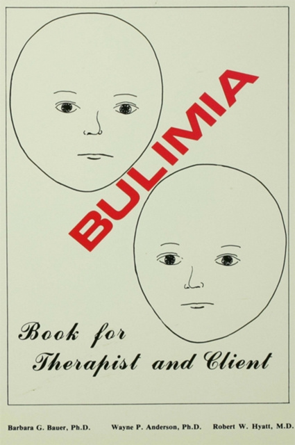 E-book Bulimia Barbara G. Bauer