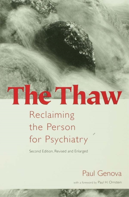 E-book Thaw Paul Genova