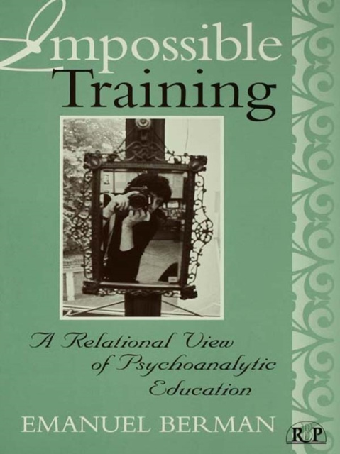 E-book Impossible Training Emanuel Berman