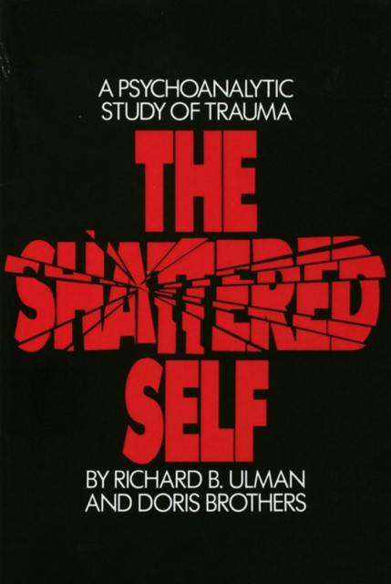 E-kniha Shattered Self Richard B. Ulman