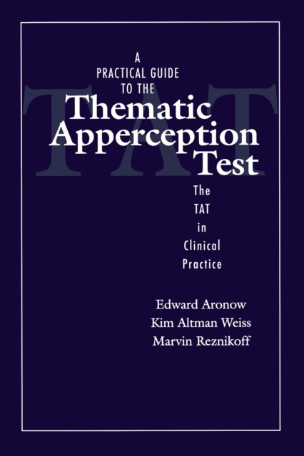 E-book Practical Guide to the Thematic Apperception Test Edward Aronow
