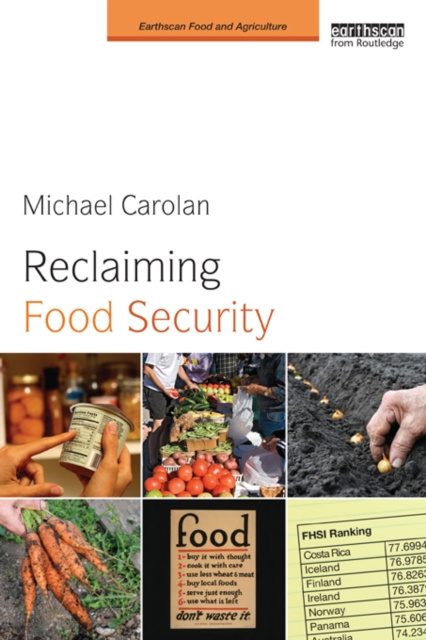 E-kniha Reclaiming Food Security Michael S. Carolan