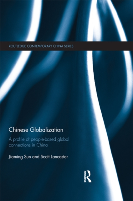 E-knjiga Chinese Globalization Jiaming Sun
