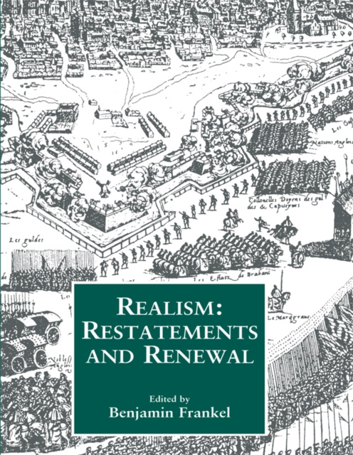 E-book Realism Benjamin Frankel