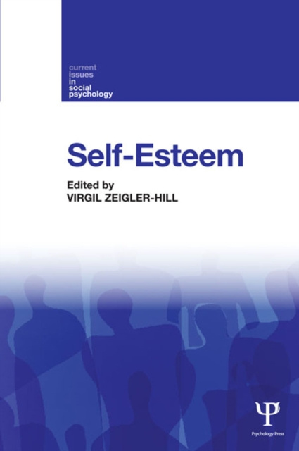 E-knjiga Self-Esteem Virgil Zeigler-Hill